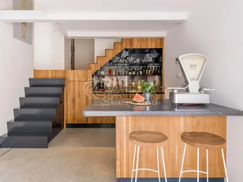 Pronájem bytu 2+kk, Praha - Bubeneč, Bubenečská, 60 m2