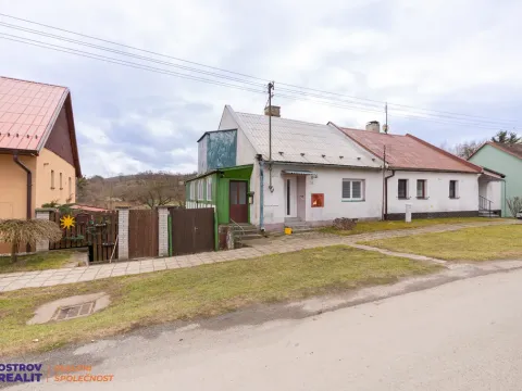 Prodej chalupy, Bílá Lhota - Řimice, 74 m2