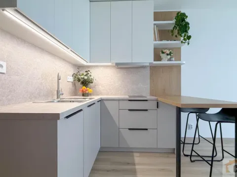 Pronájem bytu 2+kk, Prostějov, Dr. Horáka, 50 m2