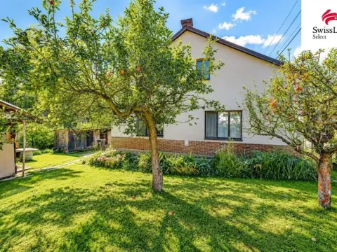 Prodej rodinného domu, Vamberk - Merklovice, 160 m2