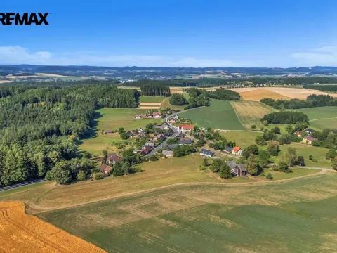 Prodej pozemku pro bydlení, Nekoř, 1779 m2