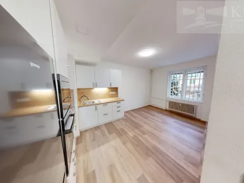 Pronájem bytu 2+kk, Příbram, Pod Haldou, 31 m2