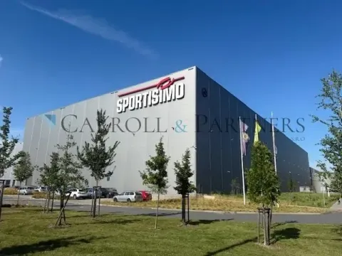 Pronájem skladu, Ostrava - Hrušov, Žižkova, 5760 m2