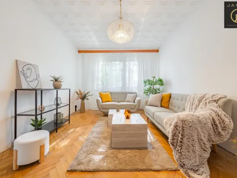 Prodej bytu 3+1, Kladno, Jaroslava Foglara, 65 m2