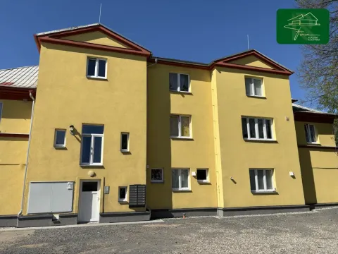 Prodej bytu 2+kk, Česká Lípa, Svojsíkova stezka, 59 m2