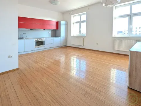 Pronájem bytu 2+kk, Pardubice, K Višňovce, 50 m2