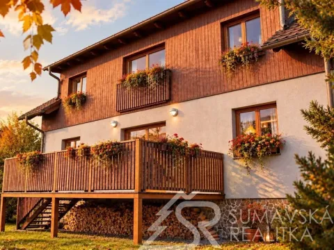 Prodej rodinného domu, Kašperské Hory, Karlova, 202 m2