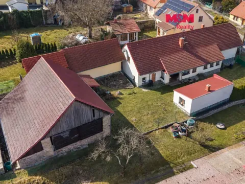 Prodej rodinného domu, Čestín, 80 m2