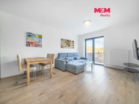 Prodej bytu 2+kk, Třemošná, Školní, 50 m2