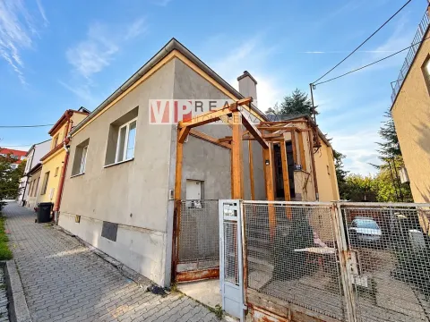Prodej vícegeneračního domu, Brno, Prokopa Velikého, 158 m2