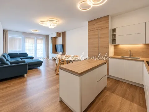 Pronájem bytu 3+kk, Praha - Stodůlky, Petržílkova, 83 m2