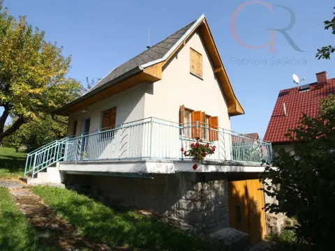 Prodej chaty, Řenče - Vodokrty, 44 m2