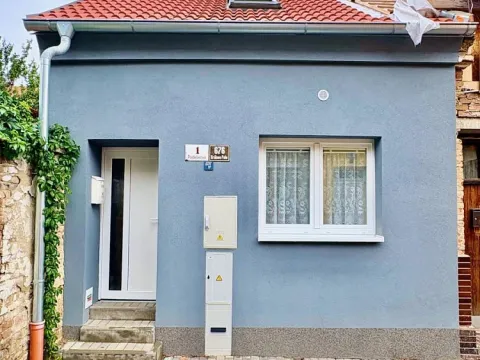Prodej rodinného domu, Brno - Královo Pole, Podešvova, 69 m2
