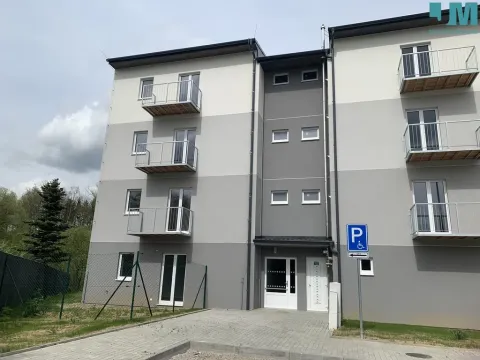Pronájem bytu 2+kk, Polná, Pojmannova, 40 m2