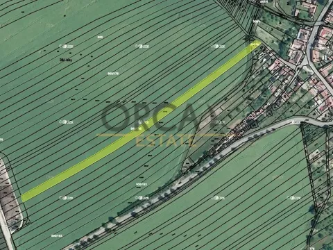 Prodej podílu pole, Moravany, 1319 m2