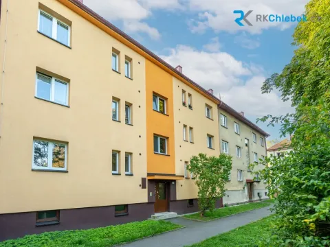 Pronájem bytu 2+1, Frýdek-Místek, Fibichova, 58 m2