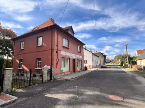 Prodej rodinného domu, Varnsdorf, Čelakovická, 250 m2