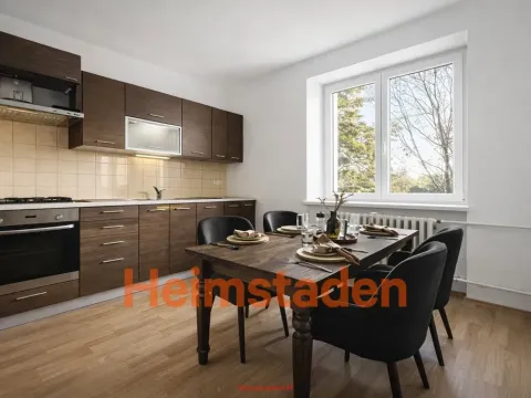Pronájem bytu 2+1, Karviná - Nové Město, Cihelní, 57 m2