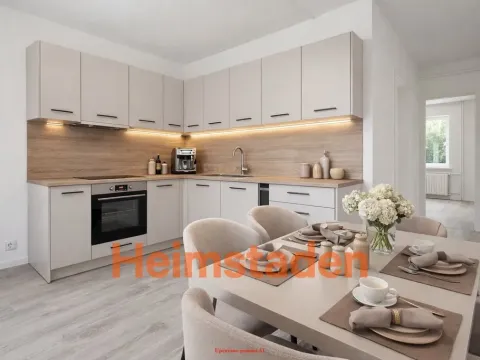 Pronájem bytu 2+1, Karviná - Hranice, Rudé armády, 59 m2