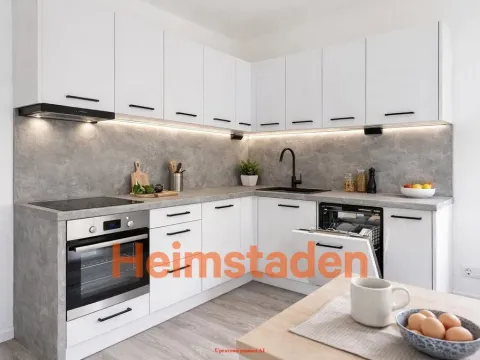 Pronájem bytu 2+1, Albrechtice, Hornická, 65 m2