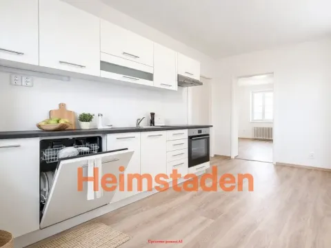 Pronájem bytu 3+1, Havířov - Město, Hlavní třída, 69 m2
