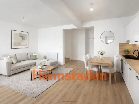 Pronájem bytu 3+kk, Ostrava - Poruba, Bohuslava Martinů, 74 m2