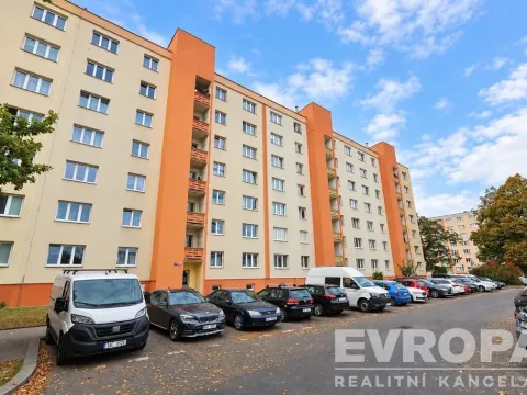 Prodej bytu 2+1, Praha - Břevnov, Šantrochova, 55 m2