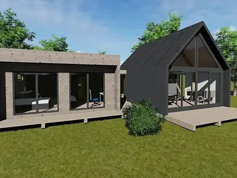 Prodej domu na klíč, Žatec, 103 m2