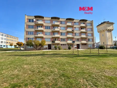 Pronájem bytu 2+1, Velešín, Družstevní, 61 m2