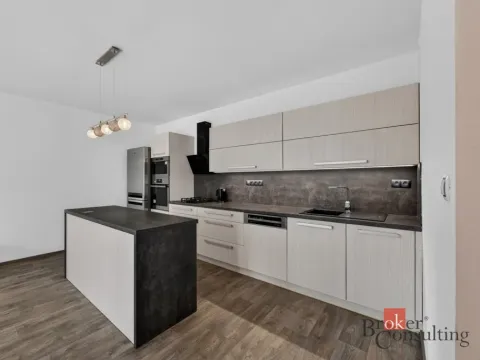 Pronájem bytu 3+kk, Vochov, 66 m2
