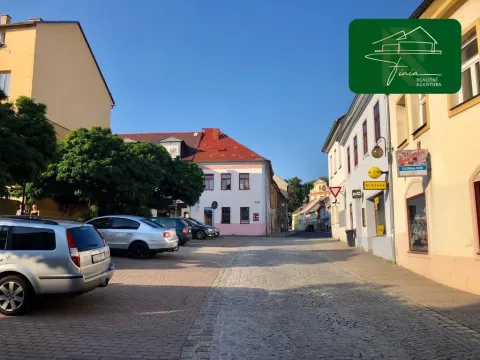 Prodej činžovního domu, Česká Lípa, Mariánská, 180 m2