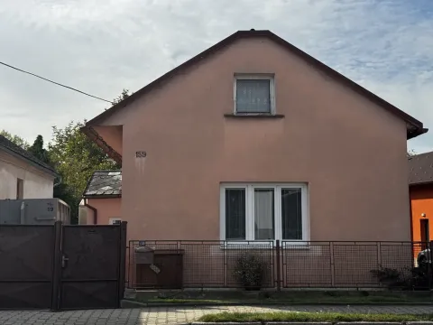 Prodej rodinného domu, Kravaře - Kouty, Hlučínská, 110 m2