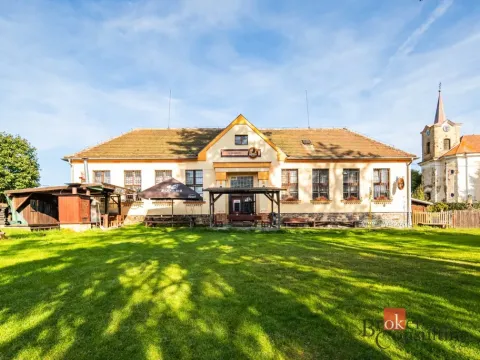Prodej rodinného domu, Nový Dům, 257 m2