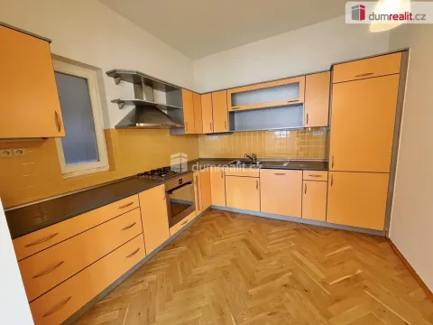 Pronájem bytu 2+kk, Praha - Bubeneč, Šmeralova, 84 m2