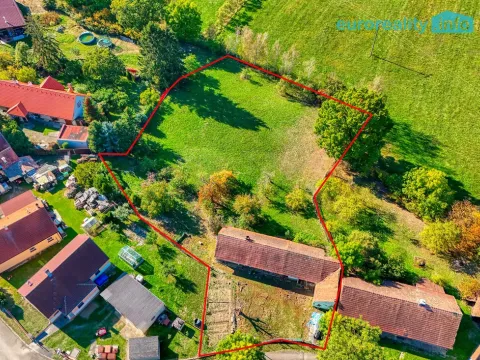 Prodej pozemku pro bydlení, Chocenice, 3282 m2