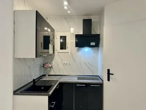 Pronájem bytu 1+kk, Praha - Smíchov, Křížová, 38 m2