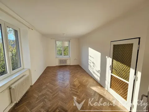Pronájem bytu 3+1, Praha - Libeň, Na Rokytce, 83 m2