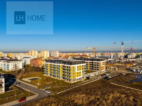 Prodej bytu 2+kk, České Budějovice, Čakovská, 77 m2