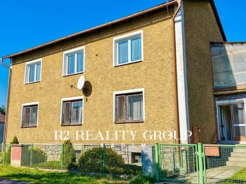 Prodej rodinného domu, Dlouhá Loučka, Hanácká, 179 m2
