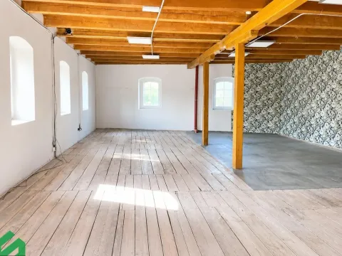 Pronájem skladu, Praha - Písnice, Putimská, 537 m2