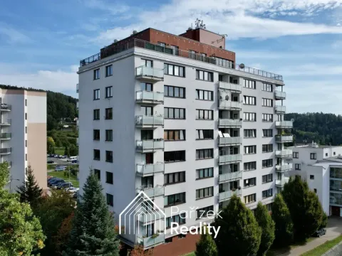 Pronájem bytu 3+kk, Náchod - Staré Město nad Metují, Duhová, 60 m2