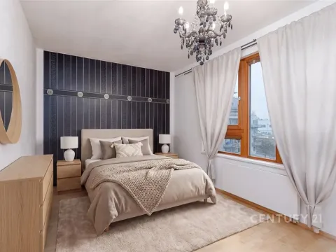 Prodej bytu 2+kk, Praha - Záběhlice, Mattioliho, 65 m2