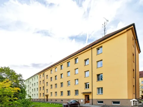 Pronájem bytu 2+1, Pardubice - Zelené Předměstí, Pichlova, 52 m2