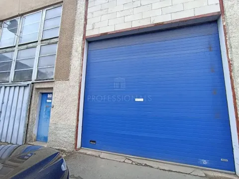 Pronájem skladu, Praha - Michle, Magistrů, 340 m2