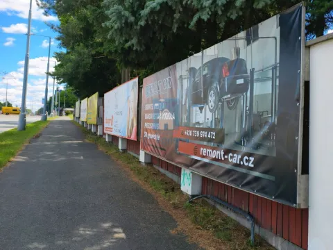 Pronájem komerční nemovitosti, Plzeň, Rokycanská, 35 m2