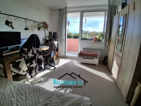Prodej bytu 1+1, Kroměříž, Denkova, 34 m2