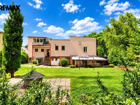 Prodej vícegeneračního domu, Doudleby nad Orlicí, Dukelská, 450 m2