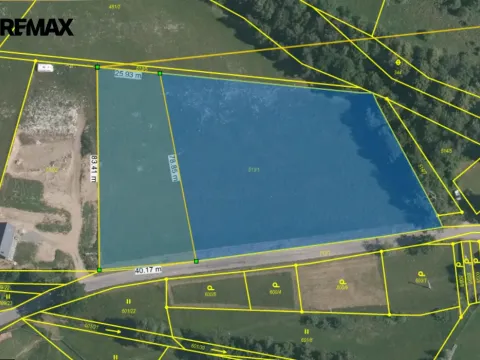 Prodej pozemku pro bydlení, Stachy, 2653 m2