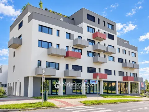 Pronájem bytu 3+kk, Znojmo, Kosmákova, 115 m2