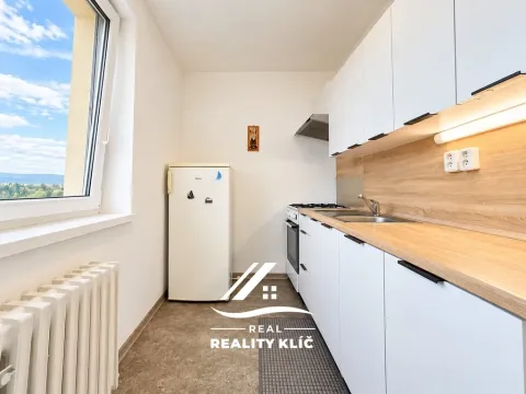 Pronájem bytu 1+1, Ostrava, Jičínská, 30 m2